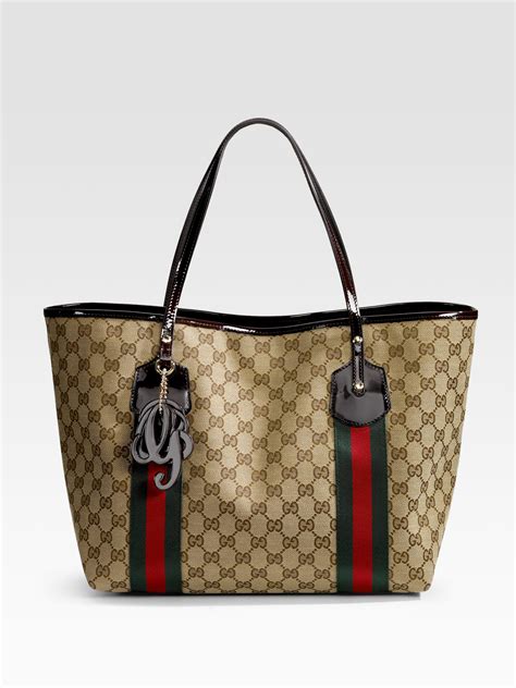 gucci oversized tote|gucci tote bags lowest price.